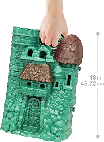 Masters of the Universe Origins Castle Grayskull Playset