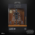 Star Wars IG12 Grogu Mandalorian Black Series Action Figure, close-up detail