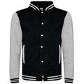 Harry Potter Hufflepuff Quidditch Varsity Jacket, alternate view