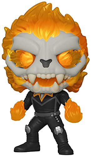 Funko Ghost Panther Marvel Infinity Warps Funko POP! Vinyl F, alternate view