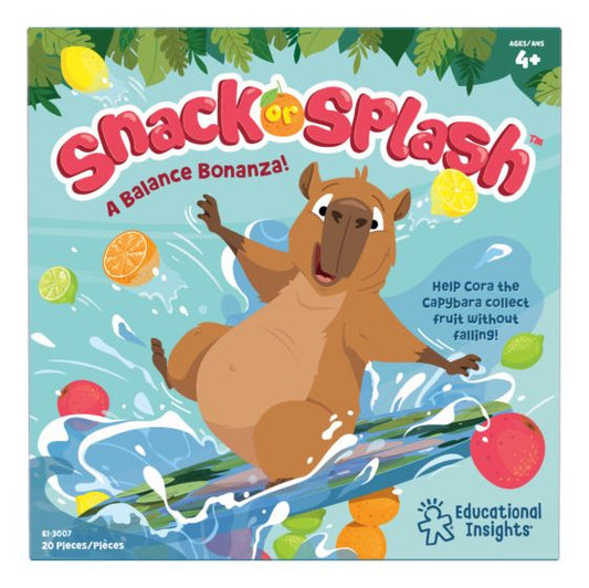 Snack or Splash