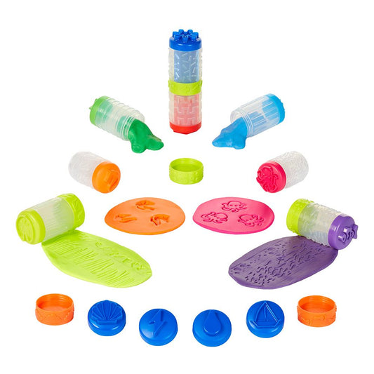 Wonder Factory Never Dry Dough Mega Box Set - Image
