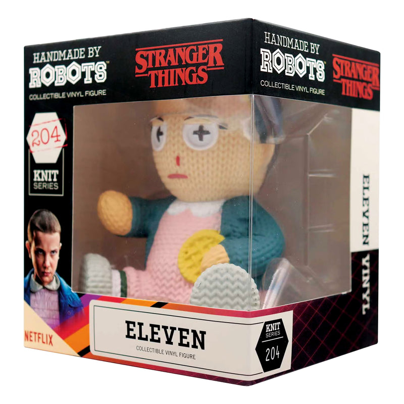 Handmade by Robots - Stranger Things Eleven