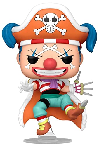 Buggy the Clown One Piece Funko Pop! Vinyl Figure #1276 (Special Edition)