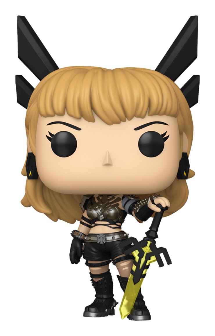 Pop! Vinyl - Marvel Rivals - Magik - Image