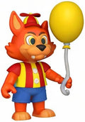 Funko Action Figure: Five Nights At Freddy's (FNAF) - Balloon Foxy, alternate view