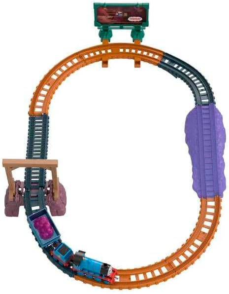 Thomas & Friends Push Along Gordon in the Old Mines Set - Image 2
