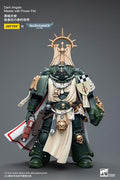 Warhammer Dark Angels Master with Power Fist 40k Action Figu, close-up detail