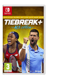 TIEBREAK: Official Game of the ATP & WTA ACE Edition - Nintendo Switch