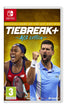 TIEBREAK: Official Game of the ATP & WTA ACE Edition - Nintendo Switch