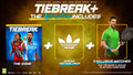 TIEBREAK: Official Game of the ATP & WTA ACE Edition - Nintendo Switch