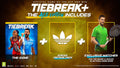 TIEBREAK: Official Game of the ATP & WTA ACE Edition - Nintendo Switch