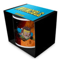 Invincible Space Ceramic Mug 315ml