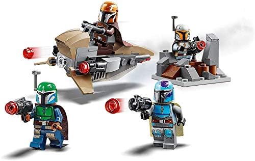 LEGO 75267 Star Wars Mandalorian Battle Pack