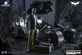 DC Multiverse Lucius Fox & Tumbler (The Dark Knight Rises) G, packaging shot
