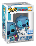 Pop! Vinyl - Lilo & Stitch - Stitch in Robe - Image