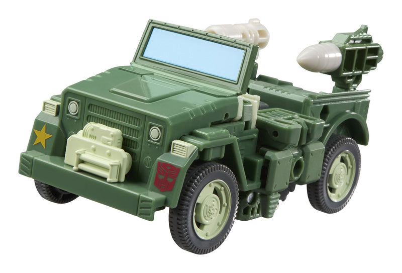 Transformers: The Movie Deluxe Class Autobot Hound - Image