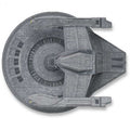 U.S.S. Edison NCC-1683 (Hoover-class) Discovery Ships Model Diecast Ship SSDUK015 (Eaglemoss / Star Trek), packaging shot