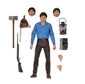 Evil Dead 40th Anniversary Ash Ultimate 7" Scale Action Figure