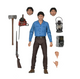 Evil Dead 40th Anniversary Ash Ultimate 7" Scale Action Figure