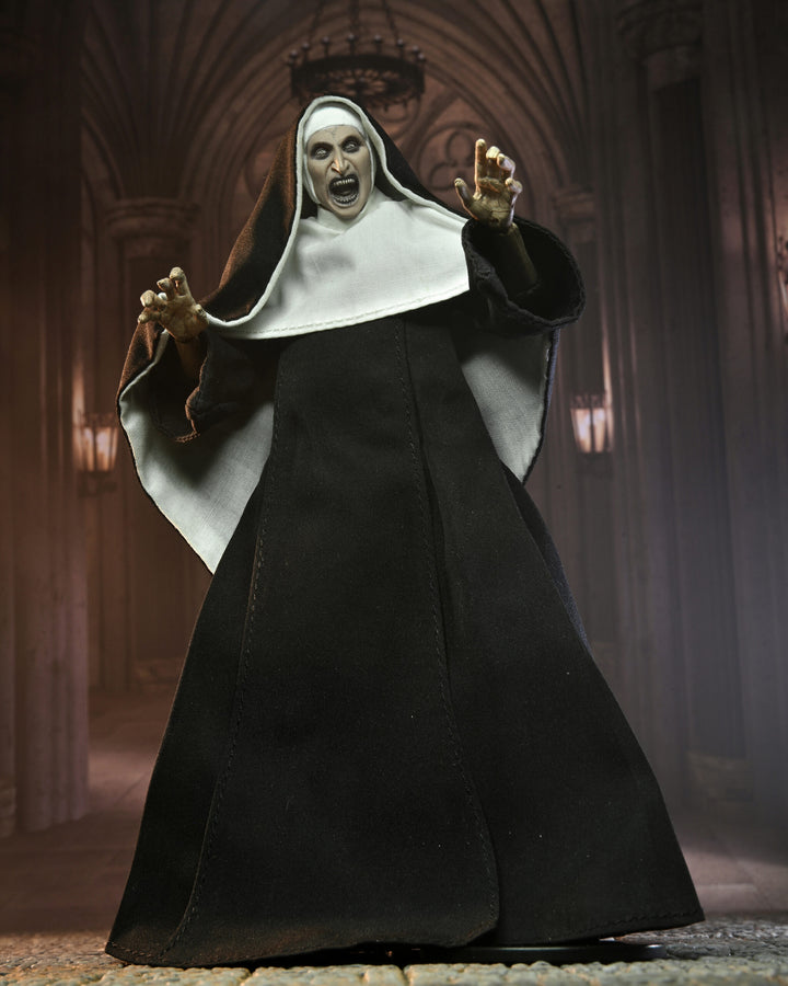 The Nun: Valak The Conjuring Universe Ultimate 7" Scale Action Figure