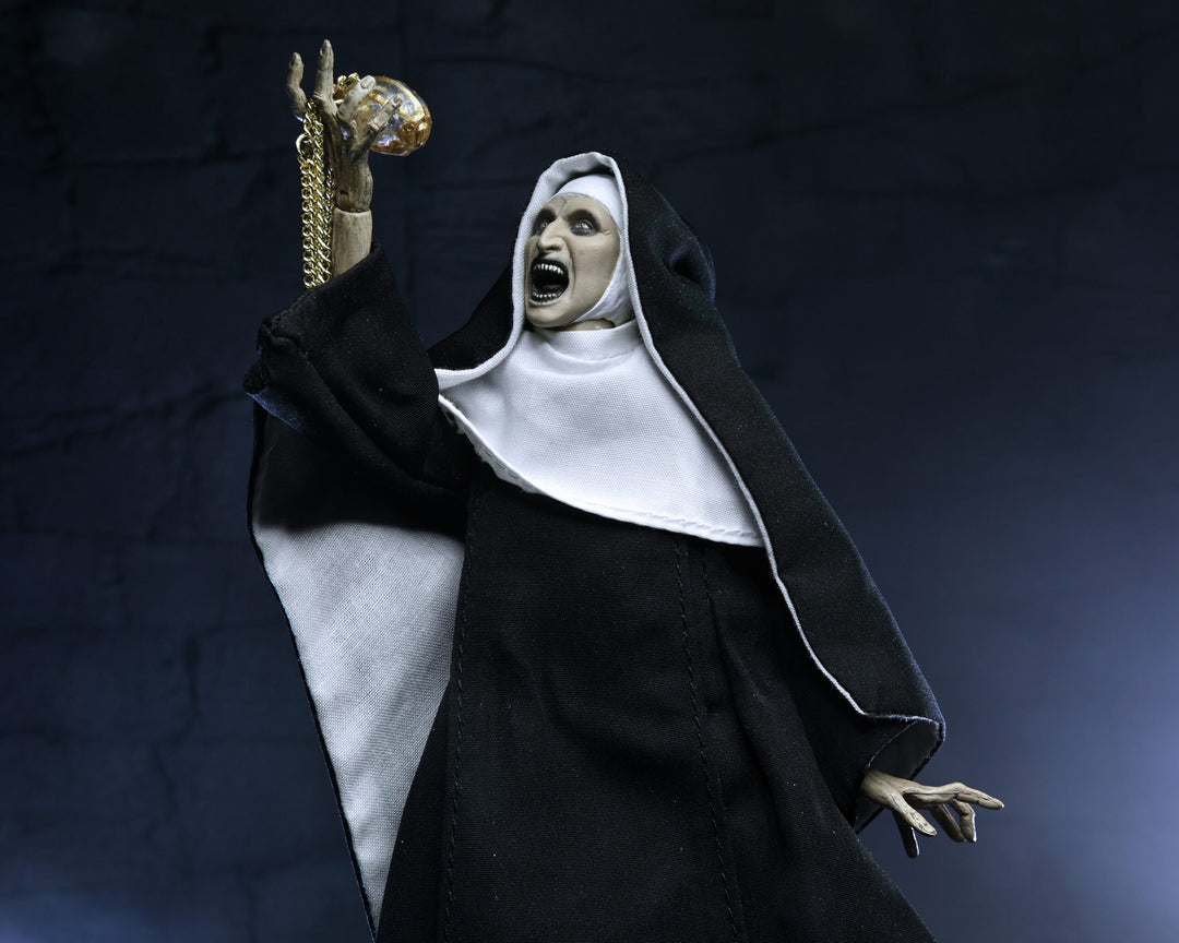 The Nun: Valak The Conjuring Universe Ultimate 7" Scale Action Figure