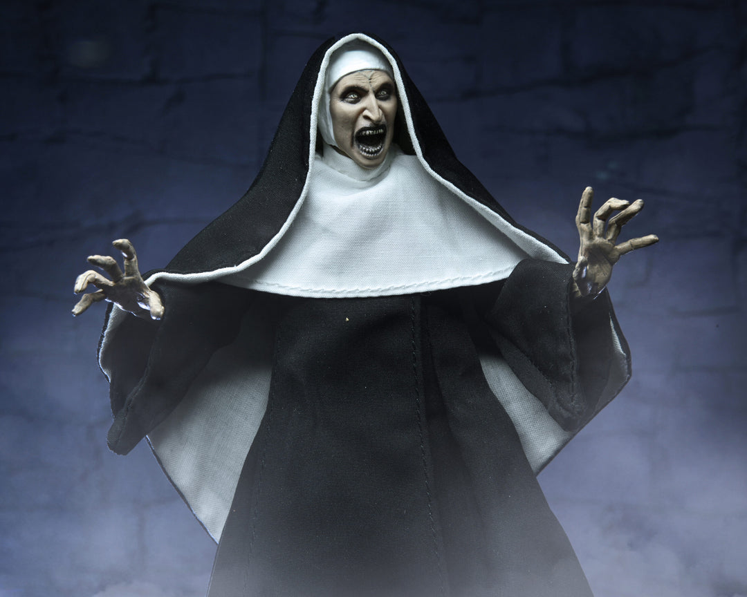 The Nun: Valak The Conjuring Universe Ultimate 7" Scale Action Figure