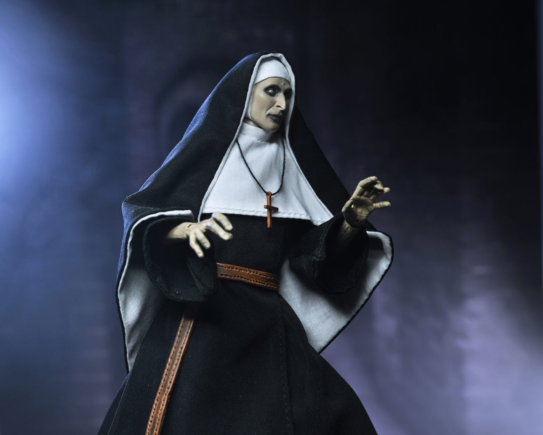 The Nun: Valak The Conjuring Universe Ultimate 7" Scale Action Figure