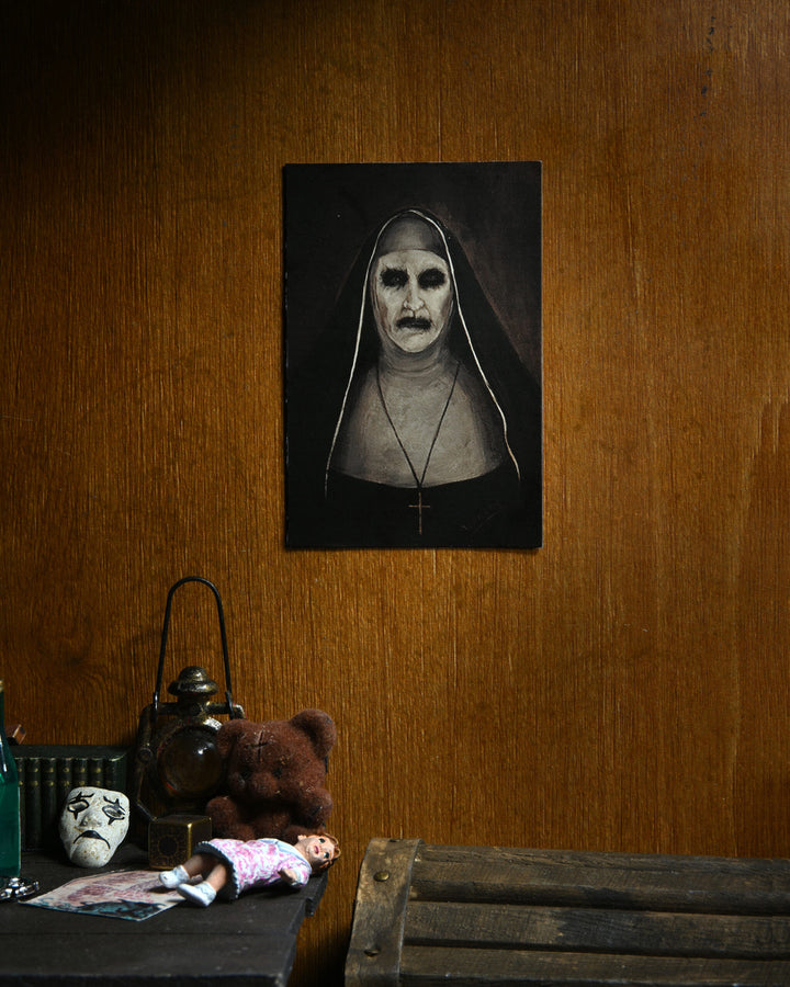 The Nun: Valak The Conjuring Universe Ultimate 7" Scale Action Figure