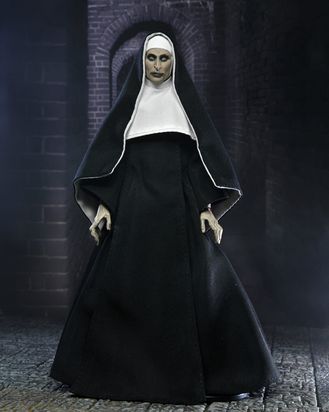 The Nun: Valak The Conjuring Universe Ultimate 7" Scale Action Figure