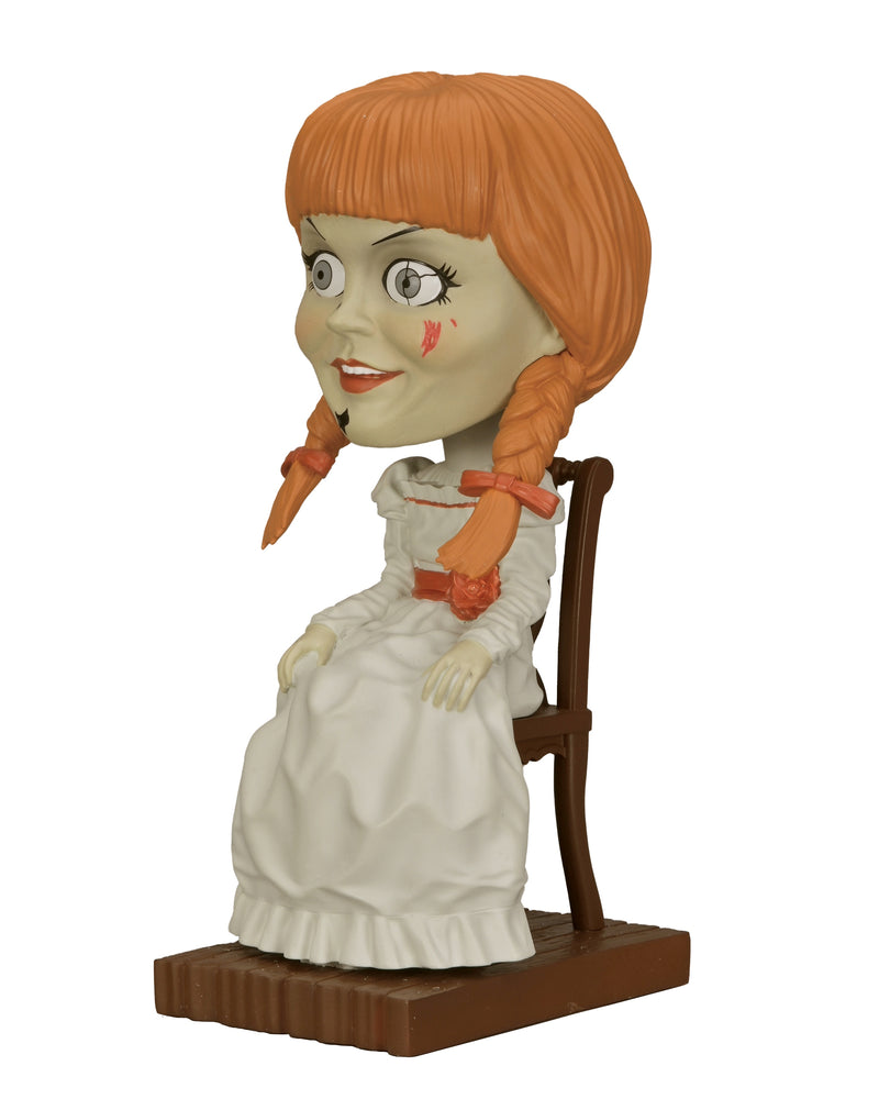 The Conjuring Universe Annabelle Head Knocker alternate view