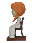 The Conjuring Universe Annabelle Head Knocker side angle