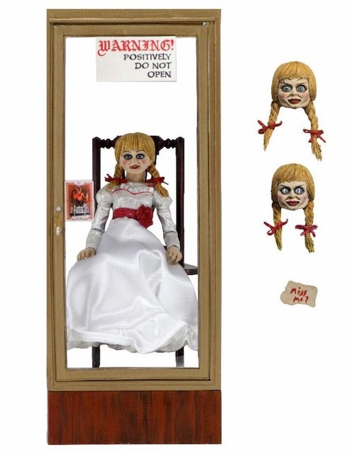 Annabelle The Conjuring Universe Ultimate Annabelle 7" Scale Action Figure