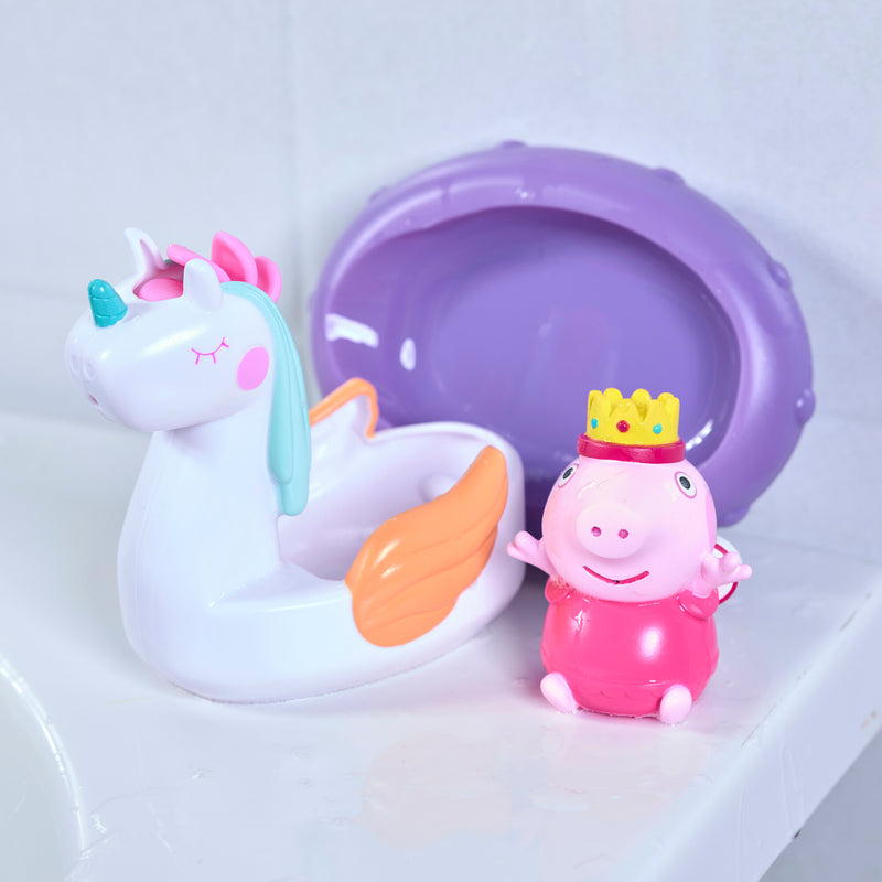 Princess Peppa Bath Float