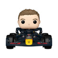 Max Verstappen with RB20 Formula 1 Funko POP! Rides Super De