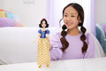 Disney Princess Snow White doll outfit detail