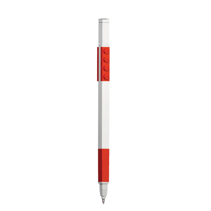 LEGO Red Gel Pens with Minifigure, additional view