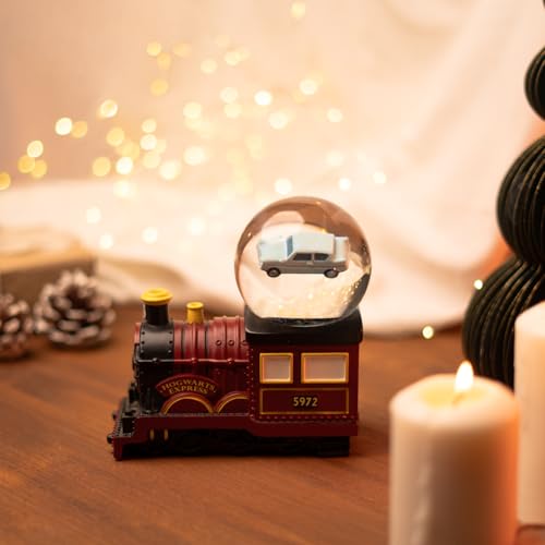 Harry Potter Snow Globe, packaging shot