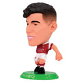 Arsenal FC SoccerStarz Havertz, close-up detail