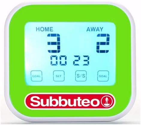 Subbuteo Scoreboard & Timer