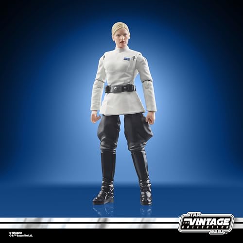Star Wars Indara Jedi Master The Acolyte Vintage Collection, size reference