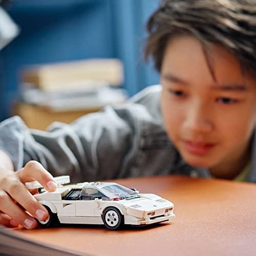 LEGO Speed Champions 76908 Lamborghini Countach, alternate view