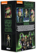 NECA Teenage Mutant Ninja Turtles (1990 Movie) Raphael 1/4 Scale Action Figure