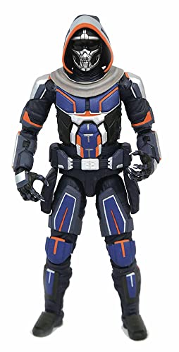 Marvel Black Widow Taskmaster Select Action Figure 18 cm, alternate view