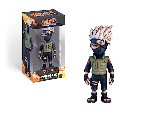 Naruto: Shippuden MINIX Figure Kakashi, alternate view