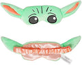 Disney Grogu The Child Green Sleep Mask - Image 3
