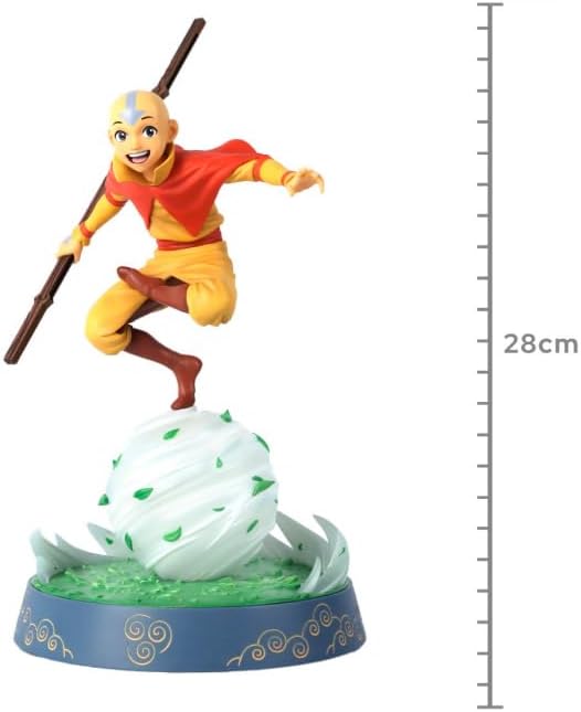 First4Figures Avatar: The Last Airbender (Aang)(Collectors) PVC Figure - Image 3