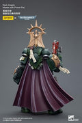 Warhammer Dark Angels Master with Power Fist 40k Action Figu, packaging shot