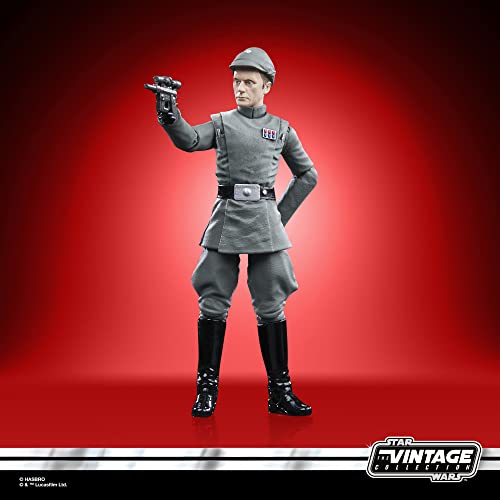 Star Wars The Vintage Collection Admiral Piett VC270 3.75" Action Figure