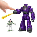 Fisher Price Imaginext Lightyear Battle Blast Zurg (image 3 of 9)